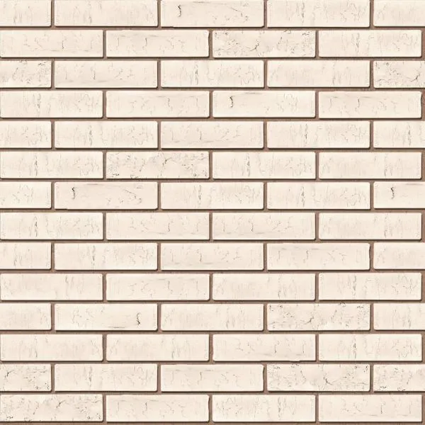 Кирпич керамический лицевой ЖКЗ белый скала 1 НФ в Тюмени