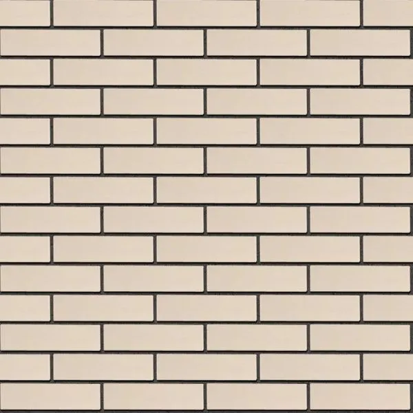 Кирпич керамический лицевой ОСМиБТ белый гладкий 1,4 НФ в Тюмени