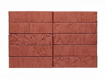 Кирпич керамический лицевой ЖКЗ терракотовый скала 1,4 НФ – купить по низкой цене в Тюмени в интернет-магазине Стройснаб Кирпич керамический лицевой ЖКЗ терракотовый скала 1,4 НФ в Тюмени