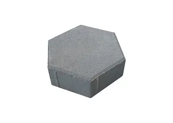 Плитка тротуарная ЖБИ-Форт «Сота» в Тюмени