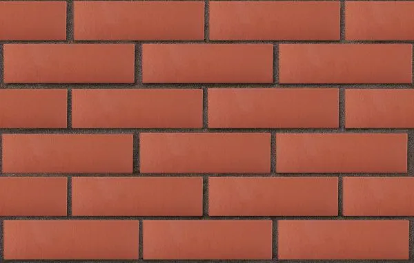 Кирпич керамический лицевой ЛСР красный флеш рустик полнотелый 1 НФ в Тюмени