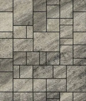 Плитка тротуарная Выбор Мюнхен Б.2.Фсм.6 Листопад гладкий в Тюмени