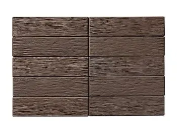 Кирпич керамический лицевой ЖКЗ тёмно-коричневый бархан 1 НФ – купить по низкой цене в Тюмени в интернет-магазине Стройснаб Кирпич керамический лицевой ЖКЗ тёмно-коричневый бархан 1 НФ в Тюмени