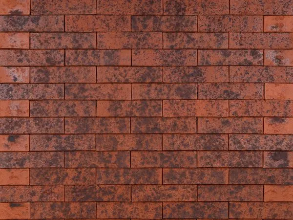 Кирпич клинкерный лицевой Ликолор Сибирский Архитекторъ Красноярскъ магма полнотелый 1 НФ в Тюмени