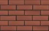 Кирпич клинкерный лицевой ЛСР Эдинбург темно-красный гладкий 0,7 НФ в Тюмени