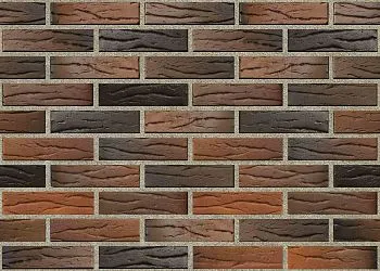 Кирпич керамический лицевой Ликолор флеш кора дуба 1 НФ – купить по низкой цене в Тюмени в интернет-магазине Стройснаб Кирпич керамический лицевой Ликолор флеш кора дуба 1 НФ в Тюмени