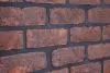Кирпич ручной формовки Faber Jar Петровский Штандарт Черно-красный в Тюмени