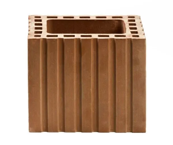 Керамический блок KERAKAM’ Vent (КМК-в) – купить по низкой цене в Тюмени в интернет-магазине Стройснаб Керамический блок KERAKAM’ Vent (КМК-в) в Тюмени