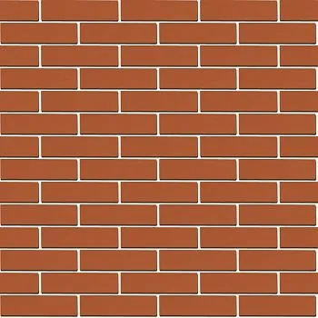 Кирпич керамический лицевой ЖКЗ красный гладкий 0,5 НФ в Тюмени