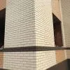 Кирпич керамический лицевой ОСМиБТ белый гладкий 0,7 НФ – купить по низкой цене в Тюмени в интернет-магазине Стройснаб Кирпич керамический лицевой ОСМиБТ белый гладкий 0,7 НФ в Тюмени