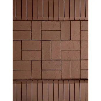 Плитка клинкерная тротуарная ЛСР Мюнхен коричневый Бордюр 200*100*50 Плитка клинкерная тротуарная ЛСР Мюнхен коричневый Бордюр 200*100*50