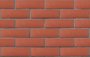 Кирпич керамический лицевой ЛСР красный гладкий полнотелый R-60 1 НФ  в Тюмени