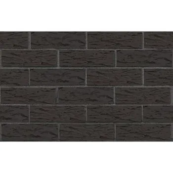 Кирпич керамический лицевой ЛСР графитовый рустик 1 НФ в Тюмени