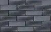 Кирпич клинкерный лицевой ЛСР Берген чёрно-серебристы глянцевый гладкий 0,7 НФ – купить по низкой цене в Тюмени в интернет-магазине Стройснаб Кирпич клинкерный лицевой ЛСР Берген чёрно-серебристы глянцевый гладкий 0,7 НФ в Тюмени