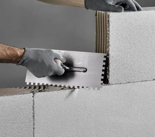 Газоблок Пораблок П-100 в Тюмени