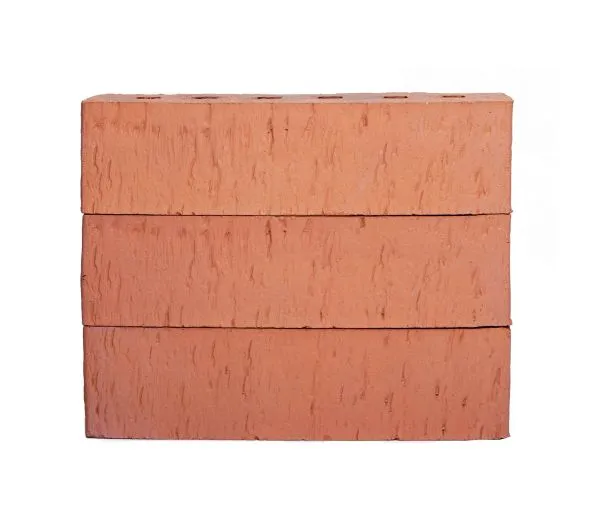 Клинкер фасадный Керма Premium Klinker одинарный Красный риф в Тюмени