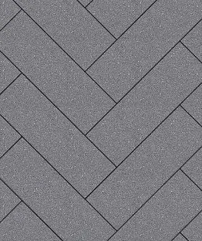 Тротуарная плитка Поревит Стандарт "ПАРКЕТ" Б.6.П.8 в Тюмени