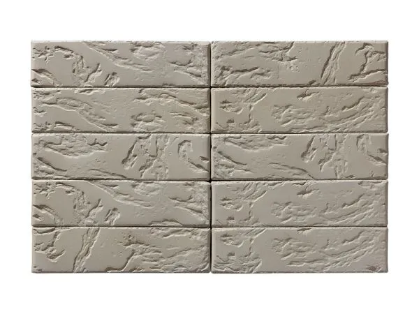 Кирпич керамический лицевой ЖКЗ серый рустик 1,4 НФ – купить по низкой цене в Тюмени в интернет-магазине Стройснаб Кирпич керамический лицевой ЖКЗ серый рустик 1,4 НФ в Тюмени