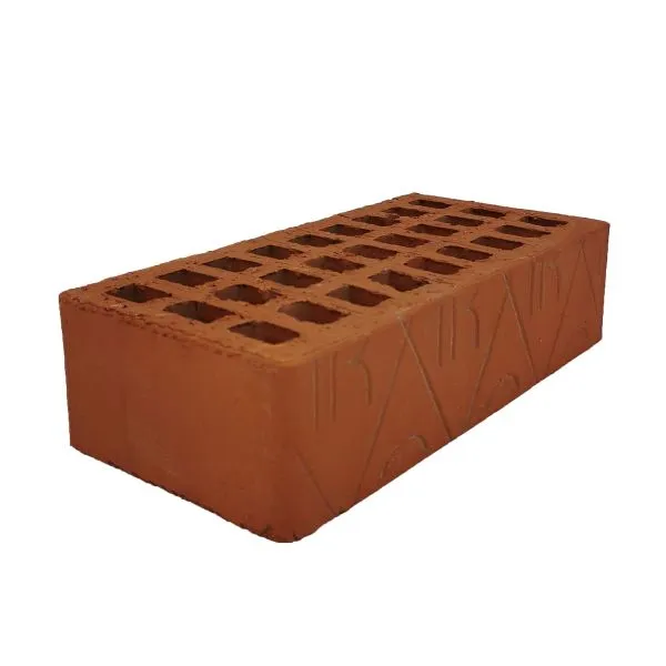 Кирпич рядовой РКЗ одинарный пустотелый  в Тюмени