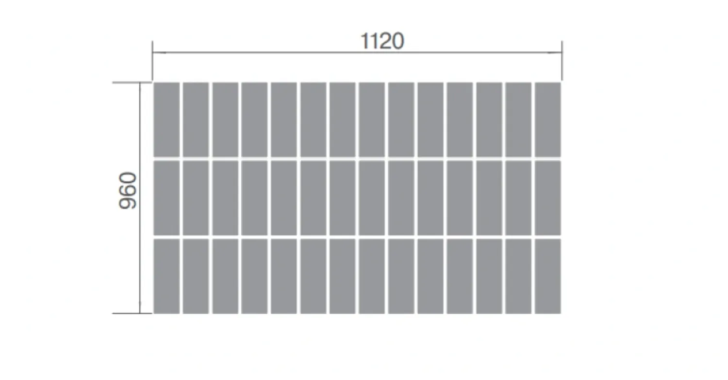 Тротуарная плитка BRAER Ригель Тротуарная плитка BRAER Ригель