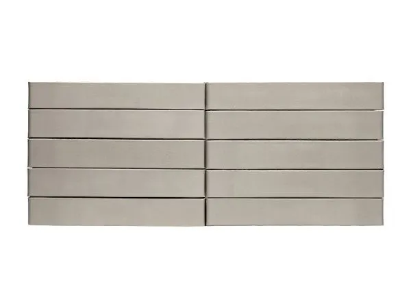 Кирпич керамический лицевой ЖКЗ серый ригельный в Тюмени