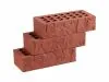 Кирпич керамический лицевой ЖКЗ терракотовый скала 1 НФ в Тюмени