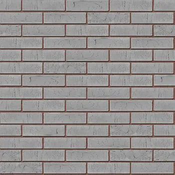 Кирпич керамический лицевой ЖКЗ серый скала 0,7 НФ в Тюмени