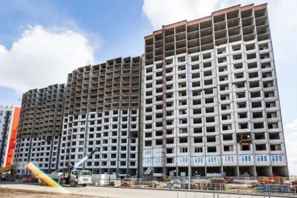 Газоблок стеновой Поревит с пазом и гребнем БП-400 D500 в Тюмени