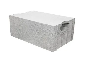 Газоблок стеновой Теплит с пазом/гребнем ТБ-400 D400 Березовский в Тюмени