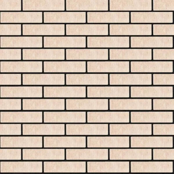 Кирпич керамический лицевой ЖКЗ белый бархат 1 НФ в Тюмени