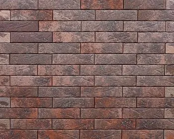 Кирпич керамический лицевой Ликолор Тайга морион север скала 1 НФ в Тюмени