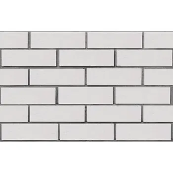 Кирпич клинкерный лицевой ЛСР Вернамо белый винтаж 0,7 НФ в Тюмени