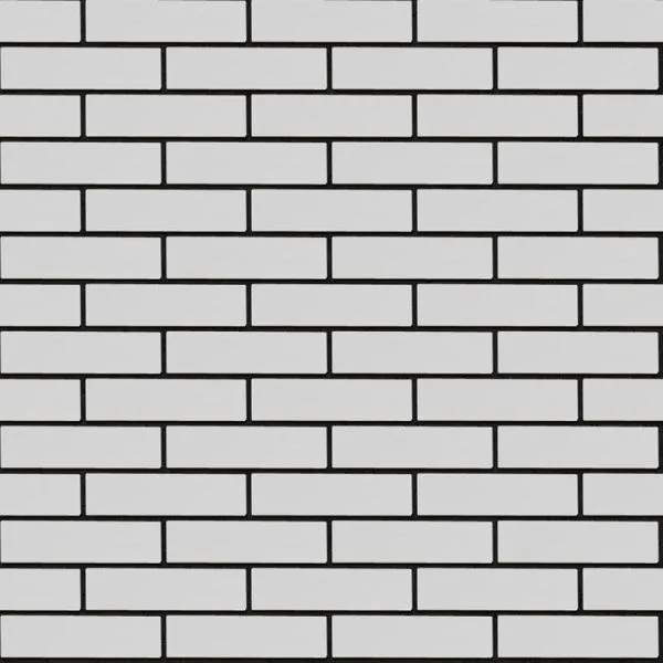 Кирпич керамический лицевой ЖКЗ серый гладкий 1 НФ в Тюмени