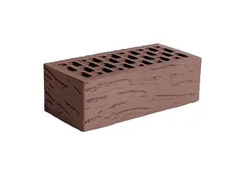 Кирпич керамический Магма утолщённый Шоколад Антик в Тюмени