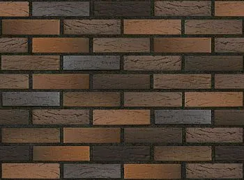 Кирпич керамический лицевой Ликолор флеш королевский двор 0,7 НФ в Тюмени