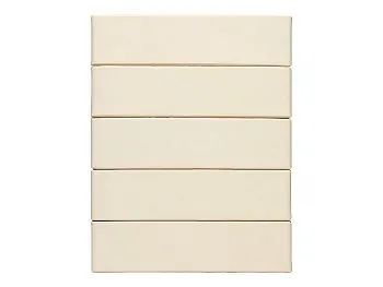 Кирпич керамический лицевой ОСМиБТ белый гладкий полнотелый 1 НФ – купить по низкой цене в Тюмени в интернет-магазине Стройснаб Кирпич керамический лицевой ОСМиБТ белый гладкий полнотелый 1 НФ в Тюмени