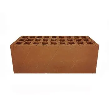 Кирпич рядовой РКЗ утолщенный пустотелый  в Тюмени