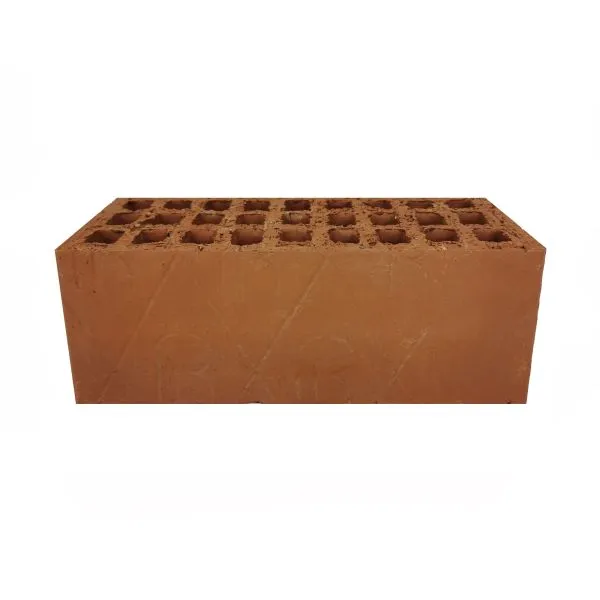 Кирпич рядовой РКЗ утолщенный пустотелый  в Тюмени