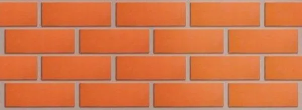 Кирпич керамический Магма утолщённый Красный гладкий в Тюмени