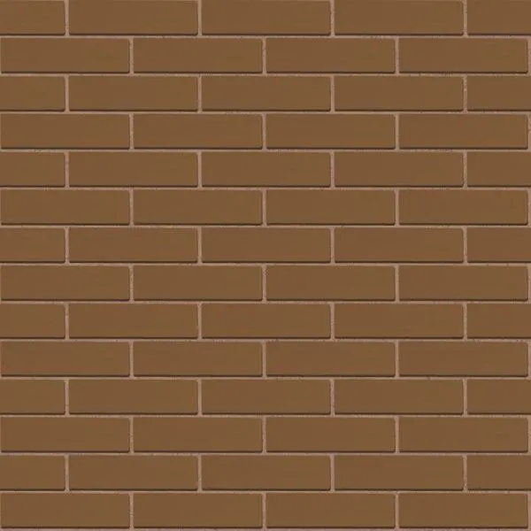 Кирпич керамический лицевой ЖКЗ тёмно-коричневый гладкий 0,7 НФ в Тюмени