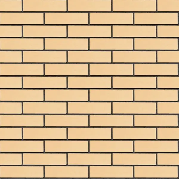 Кирпич керамический лицевой ЖКЗ соломенный гладкий 0,7 НФ в Тюмени