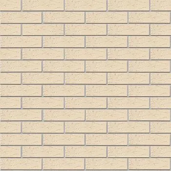 Кирпич керамический лицевой ЖКЗ белый PRO рустик 1 НФ в Тюмени