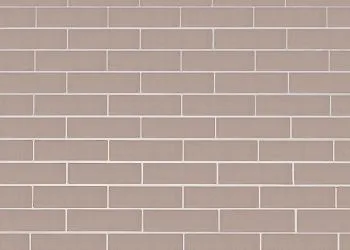 Кирпич керамический Керма одинарный Серебро гладкий в Тюмени