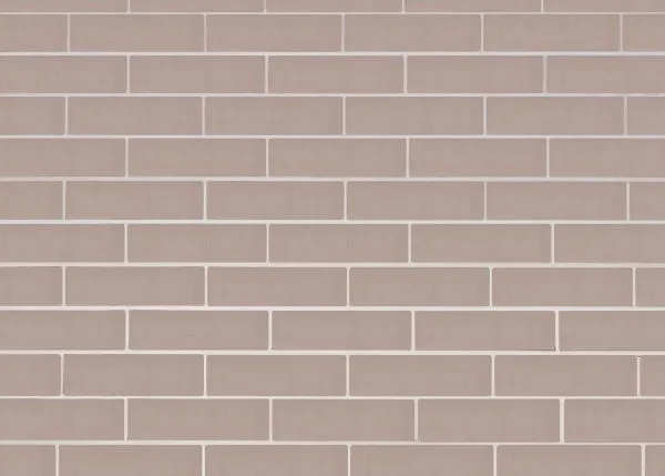 Кирпич керамический Керма одинарный Серебро гладкий в Тюмени