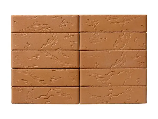 Кирпич керамический лицевой ЖКЗ крафт рустик 1,4 НФ в Тюмени