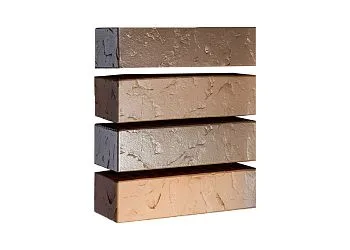 Кирпич керамический Магма ЕВРО 0,7 НФ Флеш Сланец в Тюмени