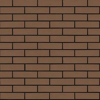 Кирпич керамический лицевой ЖКЗ тёмно-коричневый дерево 0,7 НФ в Тюмени