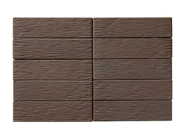 Кирпич керамический лицевой ЖКЗ тёмно-коричневый бархан 1,4 НФ в Тюмени