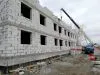 Газоблок стеновой Поревит с пазом и гребнем БП-300 D600 в Тюмени