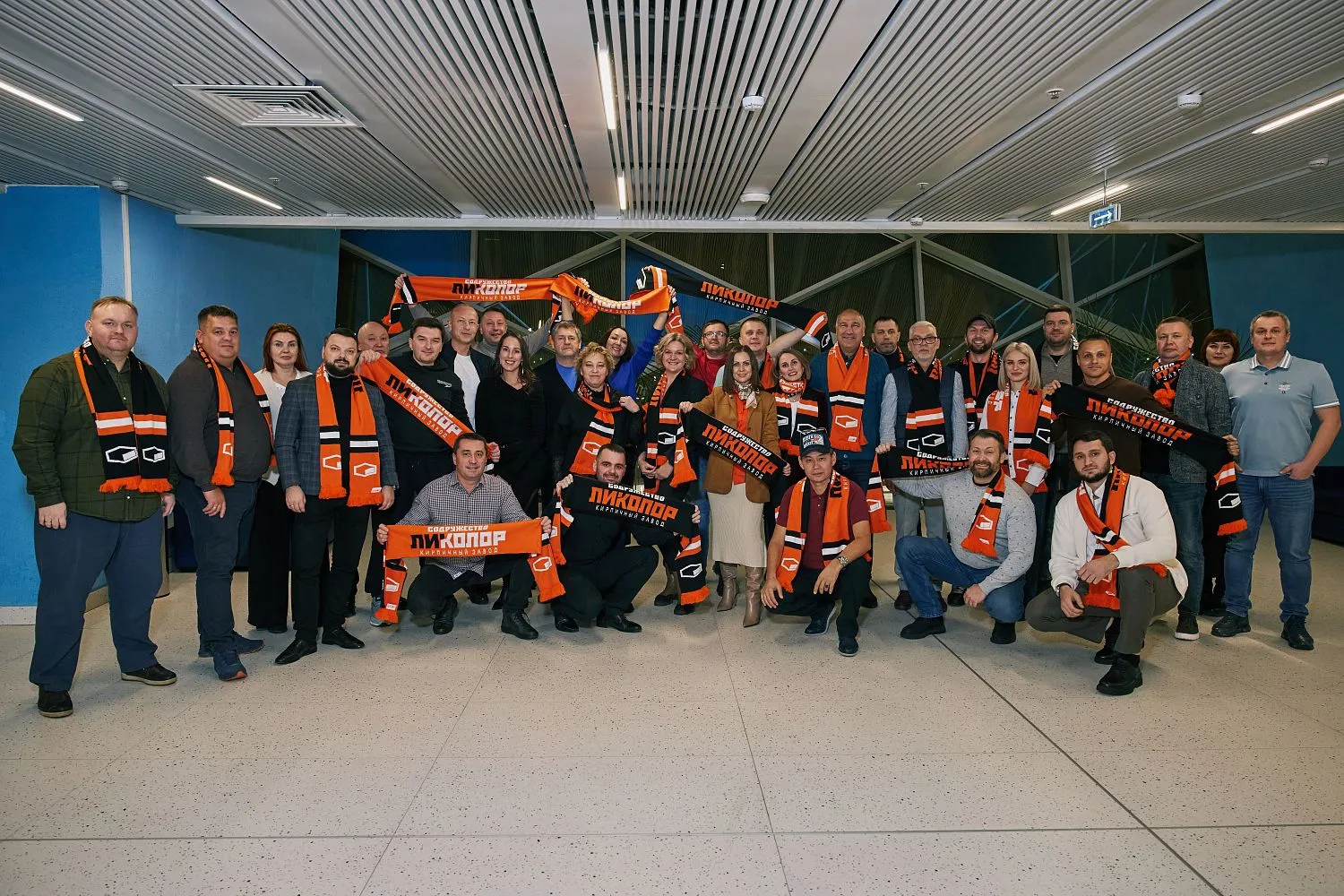 Дилерская конференция ЛИКОЛОР СоДРУЖЕство'24: Результаты года, Награды и Планы на Будущее